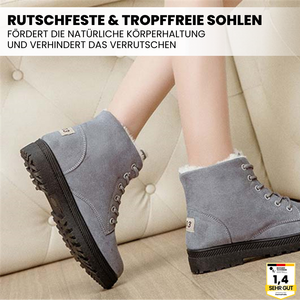 OrthoAnke  - ergonomische, wasserdichte, isolierte Stiefel für Herbst und Winter