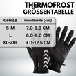 Lade das Bild in den Galerie-Viewer, Thermofrost - Thermohandschuhe zum Spazieren und Laufen
