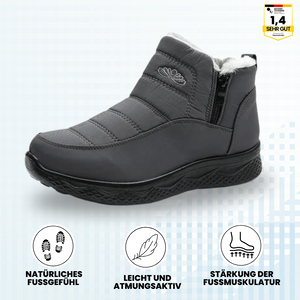 PolarComfort - ergonomische & wasserdichte Thermoschuhe für Frauen