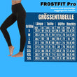 Lade das Bild in den Galerie-Viewer, FROSTFIT PRO Thermoleggings - perfekt für den Winter
