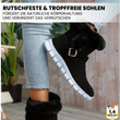 Lade das Bild in den Galerie-Viewer, FrostKomfort – Schmerzlindernde &amp; ergonomische Winterstiefel mit Futter
