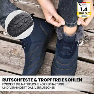 KOMFORT Pro - ergonomische, orthopädische Barfußschuhe mit ergonomischen Einlegesohle