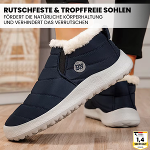 OrthoBooty - schmerzlindernde, wasserabweisende & gefütterte Komfortschuhe