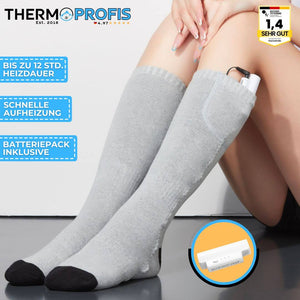 HEATSOCKS - Premium Heizsocken für den Winter