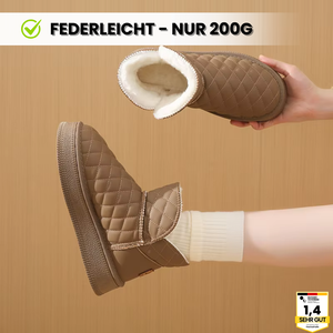 Ergonomischer Komfortschuh für Frauen zur Schmerzlinderung - CozyAnkle Boots