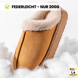 OrthoFluff Slippers - das Original für Komfort