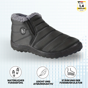 OrthoWinter - ergonomischer und schmerzlindernder WinterSlipper für Herbst und Winter