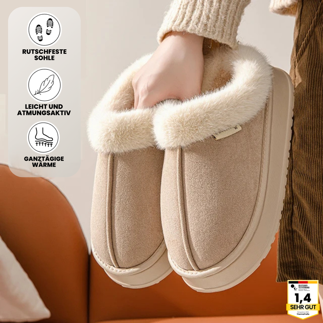 OrthoFluff Slippers - das Original für Komfort