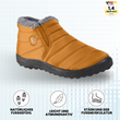 Lade das Bild in den Galerie-Viewer, OrthoWinter - ergonomischer und schmerzlindernder WinterSlipper für Herbst und Winter
