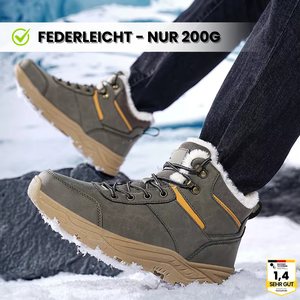 OrthoSnow Pro - schmerzlindernder, wasserdichte, isolierte Stiefel für Herbst und Winter