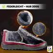 Lade das Bild in den Galerie-Viewer, OrthoWinter - ergonomischer und schmerzlindernder WinterSlipper für Herbst und Winter
