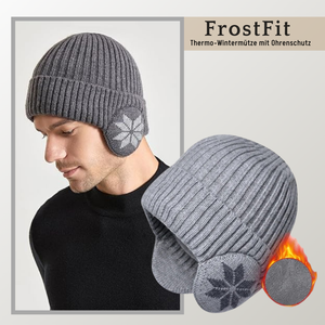 Frostfit - Thermo-Wintermütze mit Ohrenschutz - Unisex