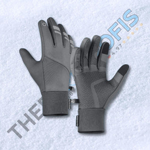 FROSTFIT MAX - Winter Thermohandschuhe zum Arbeiten für kalte Tage