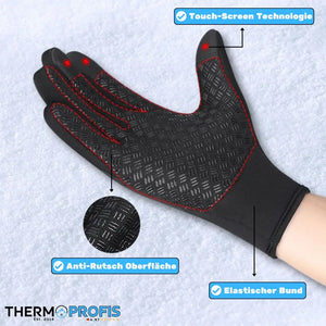 FROSTFIT - Thermo Handschuhe perfekt für jedes Abenteuer