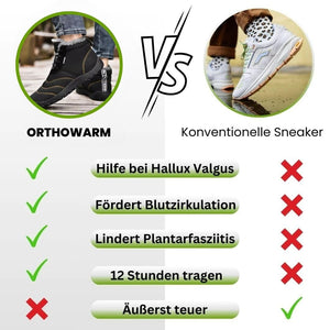 KOMFORT Pro - ergonomische, orthopädische Barfußschuhe mit ergonomischen Einlegesohle