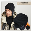 Lade das Bild in den Galerie-Viewer, Frostfit - Thermo-Wintermütze mit Ohrenschutz - Unisex
