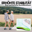 Lade das Bild in den Galerie-Viewer, Orthofit - ergonomische Einlagen für alle Schuhe (2 Stück für beide Füße)
