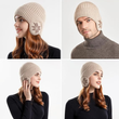 Lade das Bild in den Galerie-Viewer, Frostfit - Thermo-Wintermütze mit Ohrenschutz - Unisex
