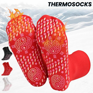 THERMOSOCKS - Selbsterwärmende Thermosocken - Unisex Einheitsgröße