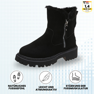 OrthoViva - ergonomische & wasserdichte Komfort-Stiefel für Herbst und Winter