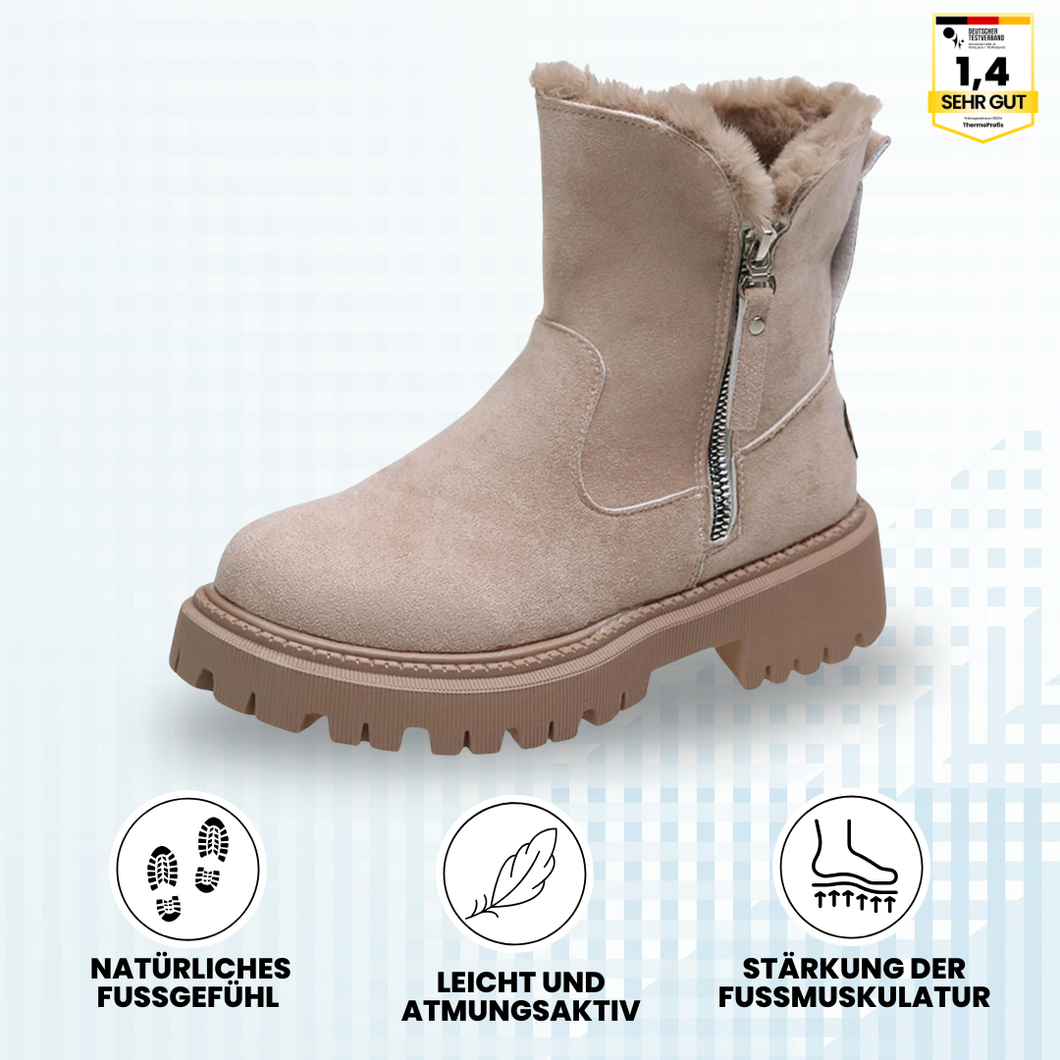 OrthoViva - ergonomische & wasserdichte Komfort-Stiefel für Herbst und Winter