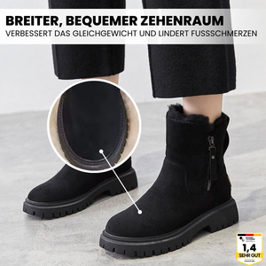 OrthoViva - ergonomische & wasserdichte Komfort-Stiefel für Herbst und Winter