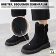 Lade das Bild in den Galerie-Viewer, OrthoViva - ergonomische &amp; wasserdichte Komfort-Stiefel für Herbst und Winter
