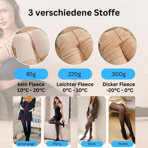 COMFY Thermostrumpfhose -  Bei kalten Temperaturen stylisch unterwegs