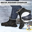 Lade das Bild in den Galerie-Viewer, KOMFORT Pro - ergonomische, orthopädische Barfußschuhe mit ergonomischen Einlegesohle
